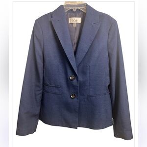 Le Suit Shawl Collar 2-Button Suit Jacket | 8